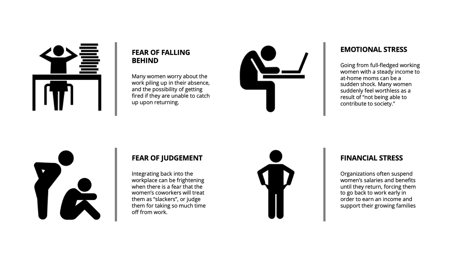 Atmomsphere Make your Maternity Leave Count